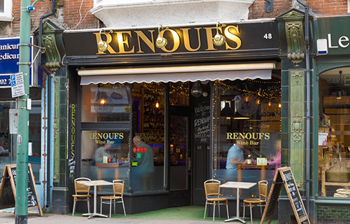 Renoufs Wine Bar