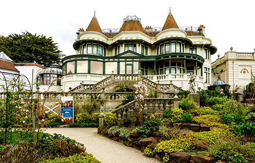 Russell Cotes Museum