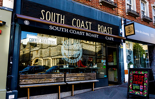 South Coast Roast