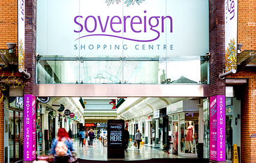 Sovereign Shopping