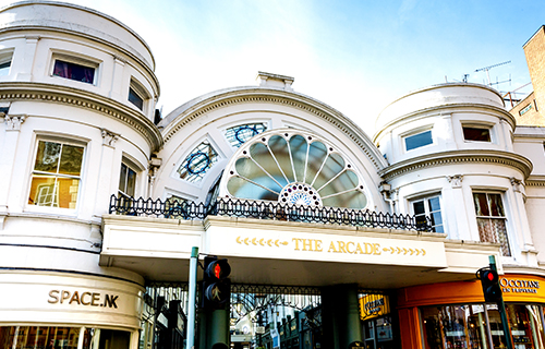 The Arcade