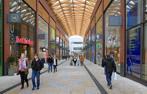 The Lexicon Shopping Centre