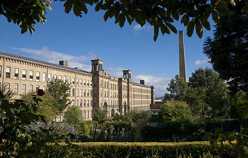 Salts Mill