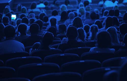 Bridgend cinema