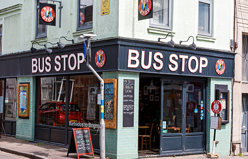 Bus Stop