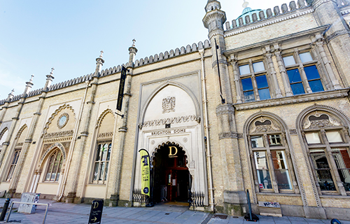 Brighton Dome