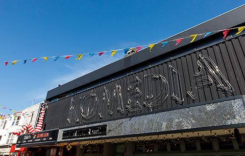 Komedia Brighton
