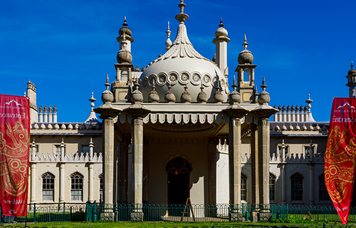 Brighton Pavilion