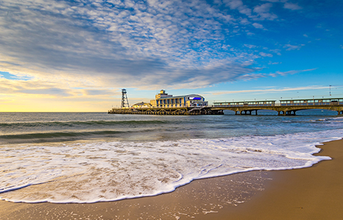 Brighton Beach & Pier