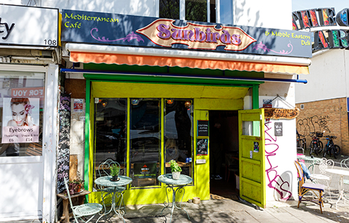 Sunbirds Deli