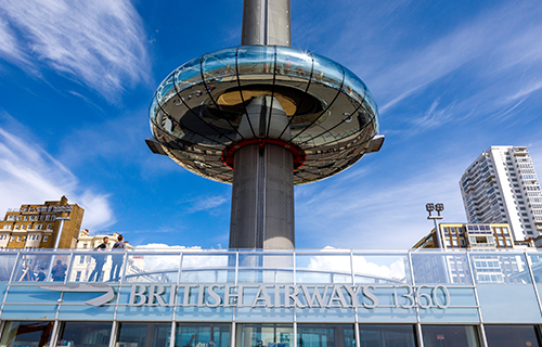 British Airways i360
