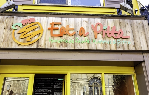 Eat a Pitta