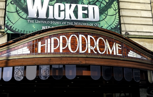 Bristol Hippodrome