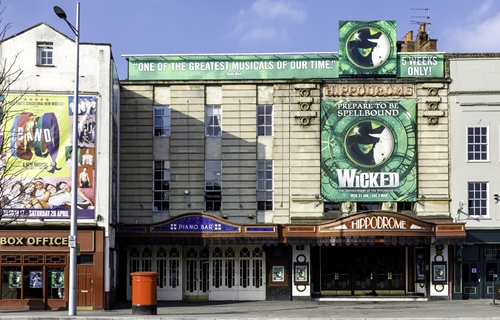 Bristol Hippodrome
