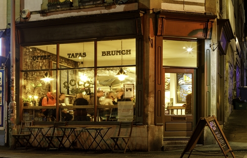 Places to eat 