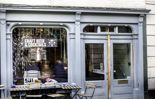 Places to eat in Bristol
