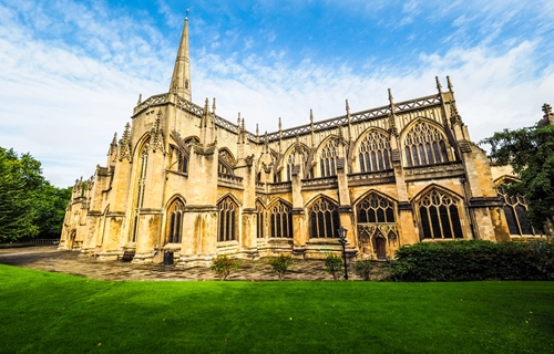 St. Mary Redcliffe Church