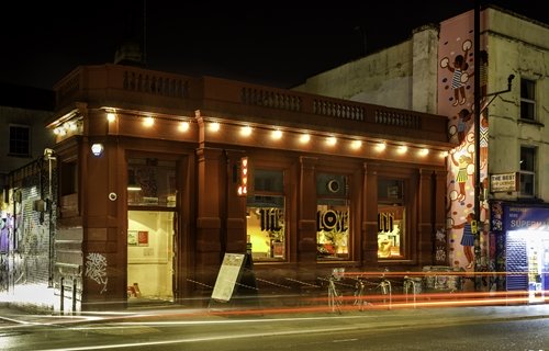 The Love Inn