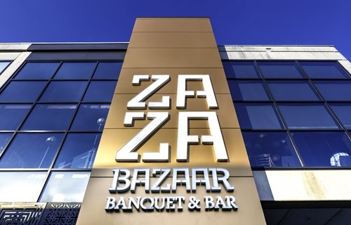 Za Za Bazaar