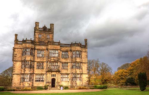 Gawthorpe Hall