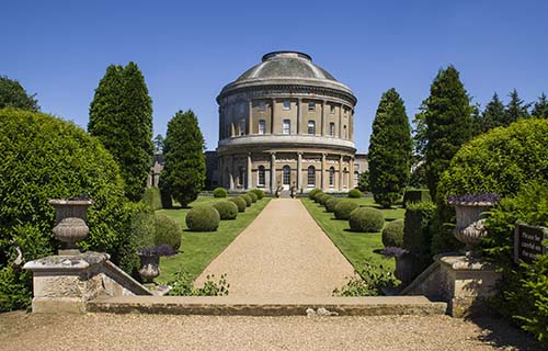 Ickworth House