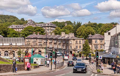 Getting Around Buxton