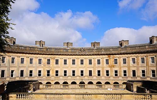 The Crescent