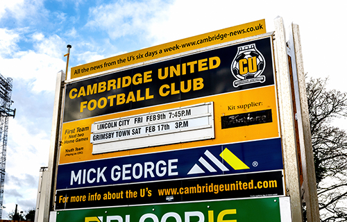 The Abbey Stadium