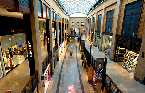 Grand Arcade