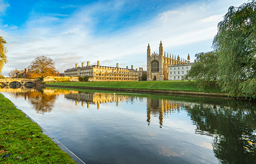 King's College Chapel