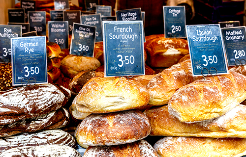 Cambridge Food Markets