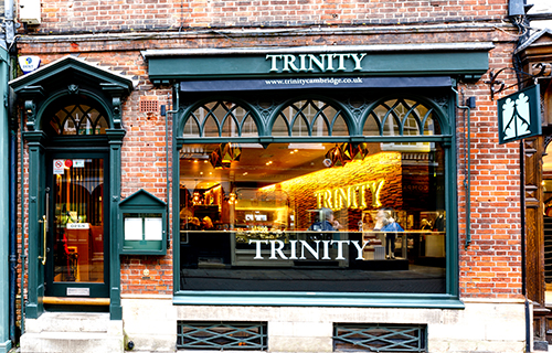 Trinity Restaurant