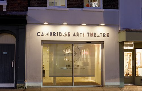 Cambridge Arts Theatre