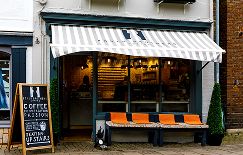 Bould Brothers Coffee