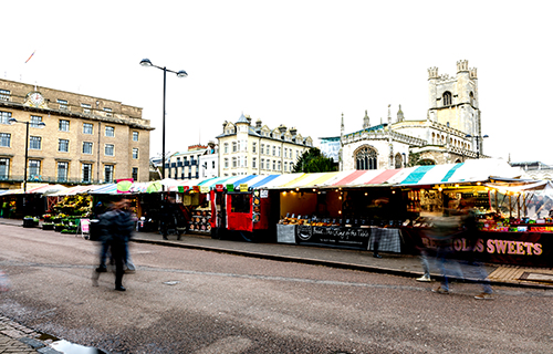 Cambridge Market Square