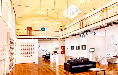 Ruskin Gallery