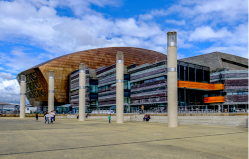 Cardiff Art Centre