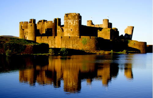 Caerphilly Castle