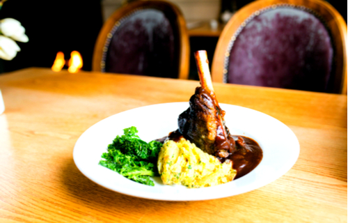 Traditional Sunday Roast