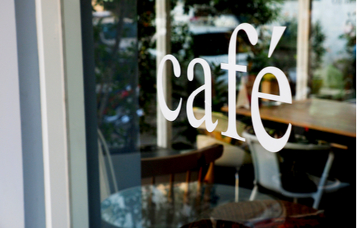 Cardiff cafe culture