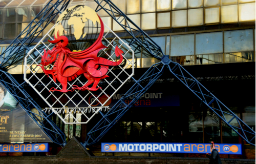 Utilita Arena Cardiff