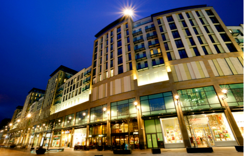 St. David's Shopping
