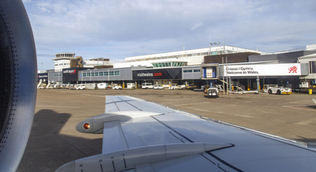Cardiff Airport