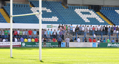 Cardiff Arms Park