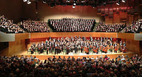 St David’s Hall