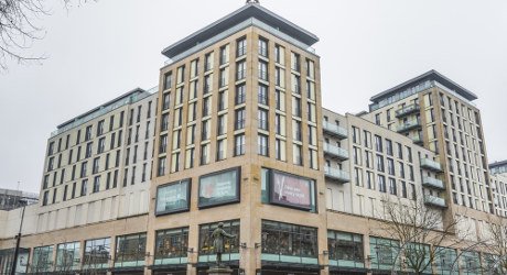 St David’s Shopping Centre