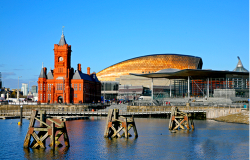 Cardiff Bay