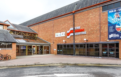 The Sands Centre