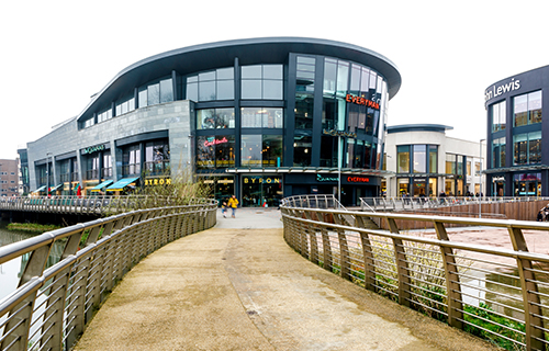 Chelmsford Shopping