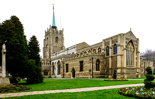 Chelmsford Cathedral